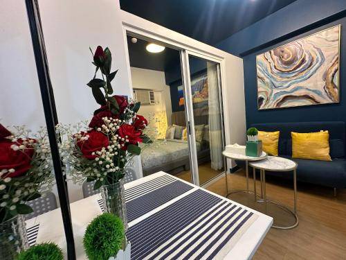 A. Bonifacio Apartment | 31 m² Serviced apartment ∙ 4 guests