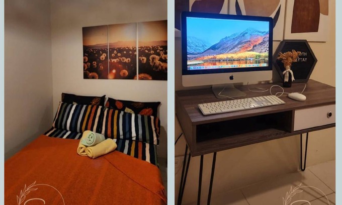 Tagaytay Apartment | 32 m² Apartment ∙ 3 guests