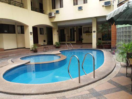 Bacolod Apartment | 32 m² Apartment ∙ 1 bedroom ∙ 4 guests