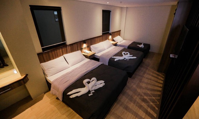 Pilar Hotel | 32 m² Hotel ∙ 2 guests
