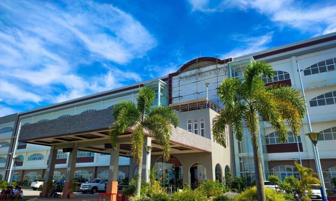 Tacloban Hotel | 32 m² Hotel ∙ 4 guests