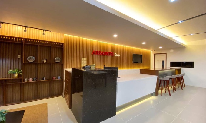 Butuan Hotel | 32 m² Hotel ∙ 8 guests
