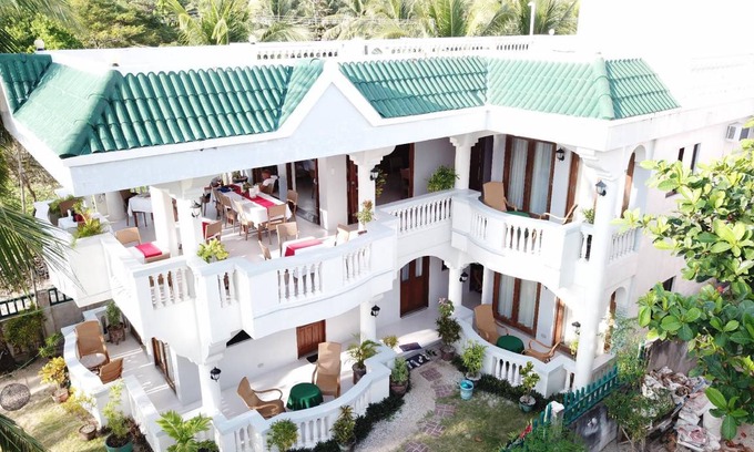 Lanas Resort | 32 m² Resort ∙ 3 guests