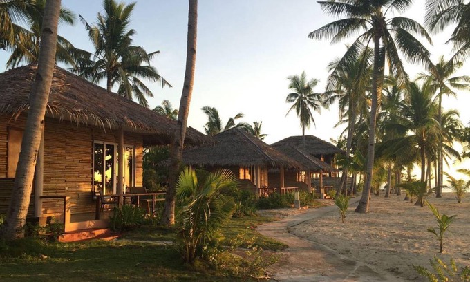 Santa Fe Resort | 32 m² Resort ∙ 8 guests