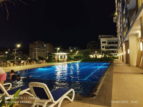 A. Bonifacio Apartment | 32 m² Serviced apartment ∙ 5 guests