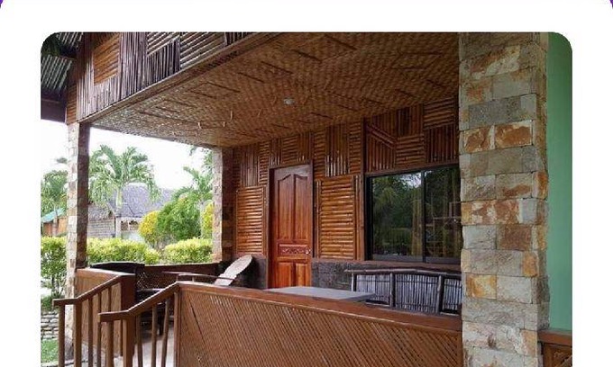 Maasin Villa | 32 m² Villa ∙ 1 bedroom ∙ 6 guests