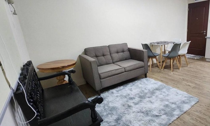 Silang House | 33 m² House ∙ 1 bedroom ∙ 4 guests