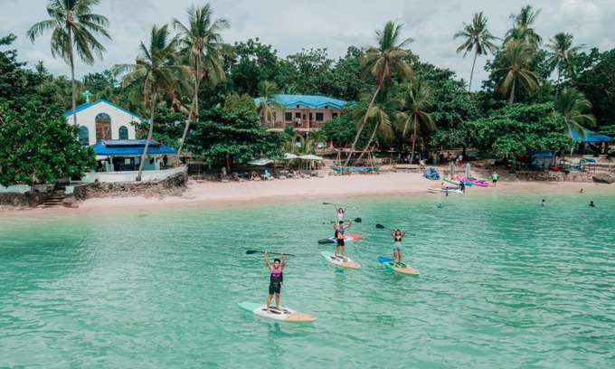 Tabuelan Resort | 33 m² Resort ∙ 8 guests