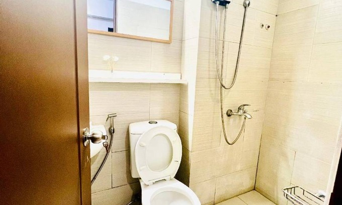 Muntinlupa Apartment | 34 m² Apartment ∙ 1 bedroom ∙ 5 guests