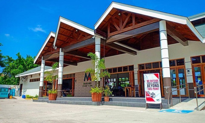 Bauang Hotel | 34 m² Hotel ∙ 4 guests