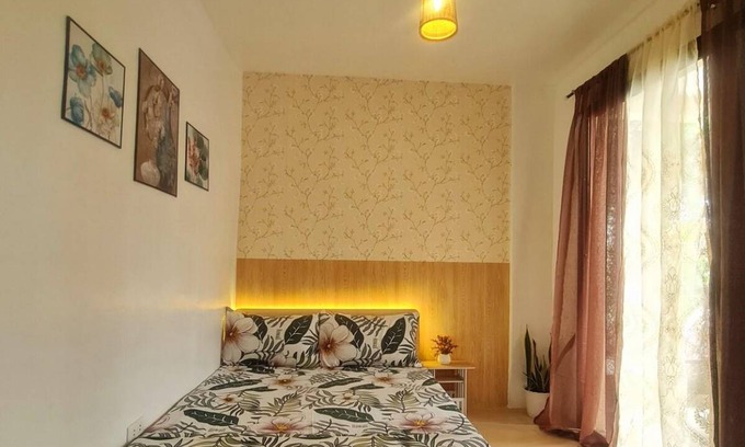 Trece Martires House | 34 m² House ∙ 2 bedrooms ∙ 4 guests