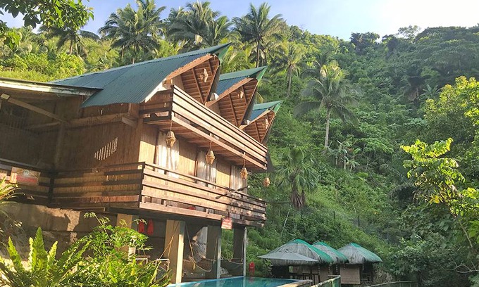 Dingalan Resort | 340 m² Resort ∙ 11 guests