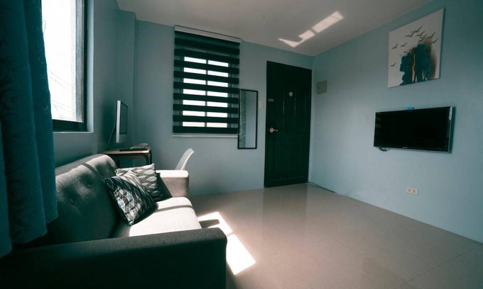 Lucena Apartment | 35 m² Apartment ∙ 1 bedroom ∙ 2 guests