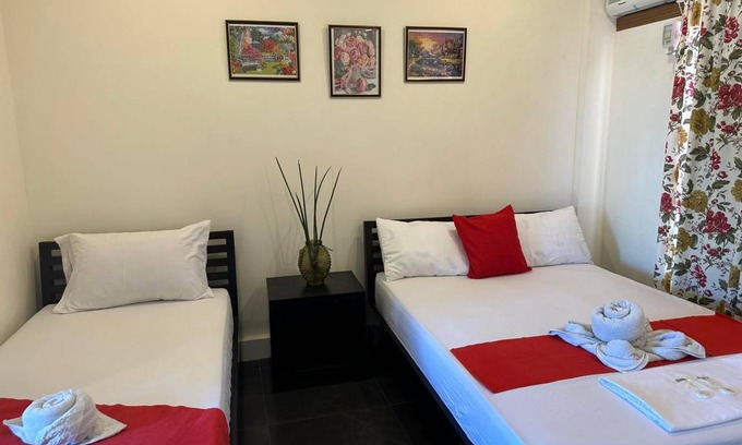Tagbilaran Apartment | 35 m² Apartment ∙ 6 guests