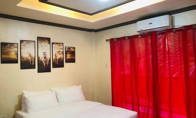 Baybay City Apartment | 35 m² Apartment ∙ 1 bedroom ∙ 2 guests