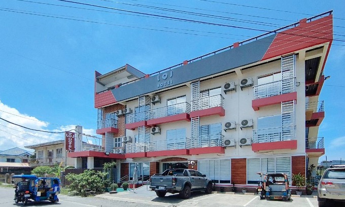 Kalibo Hotel | 35 m² Hotel ∙ 4 guests