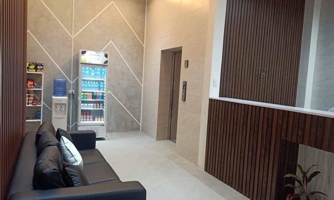 Gapan City Hotel | 35 m² Hotel ∙ 4 guests