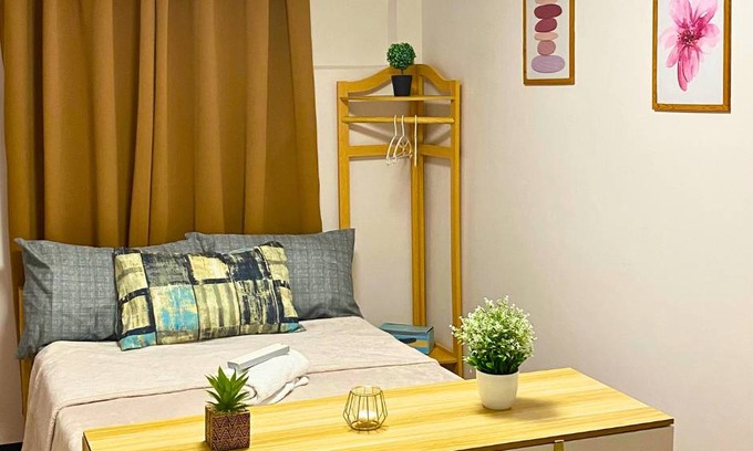 Bocaue Apartment | 36 m² Apartment ∙ 2 bedrooms ∙ 5 guests