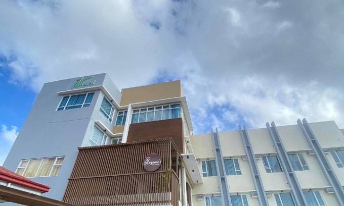 Estancia Hotel | 36 m² Hotel ∙ 8 guests