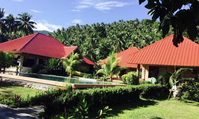 Pintuyan Apartment | 36 m² Serviced apartment ∙ 3 guests