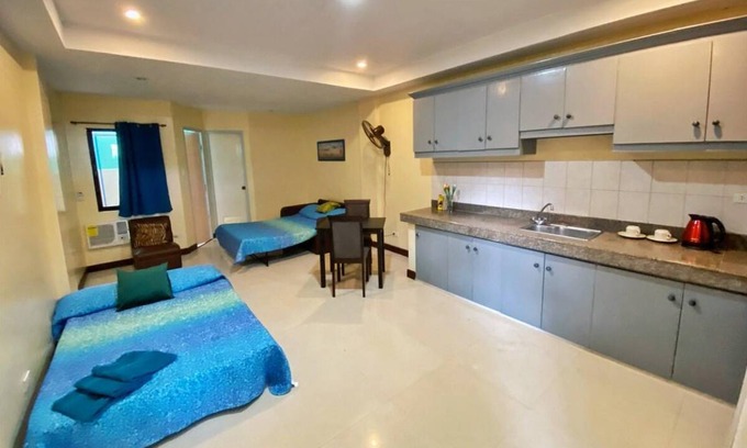Lucena Apartment | 38 m² Apartment ∙ 1 bedroom ∙ 4 guests
