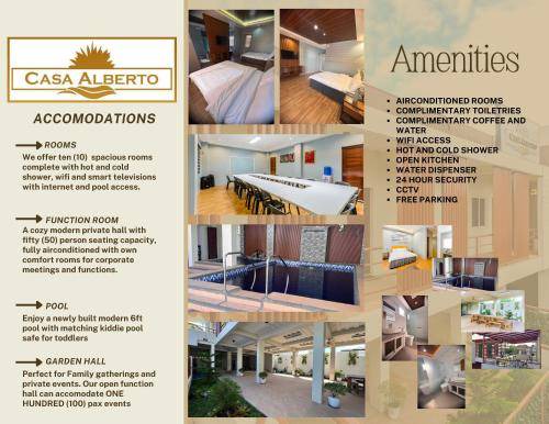 Calapan Hotel | 38 m² Hotel ∙ 6 guests