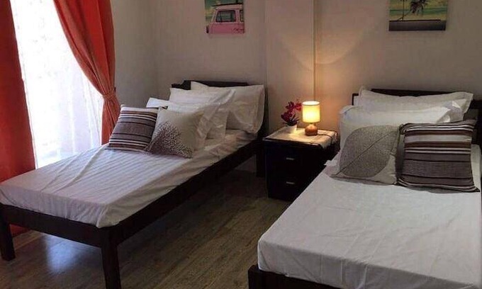 San Nicolas Apartment | 40 m² Apartment ∙ 2 bedrooms ∙ 8 guests