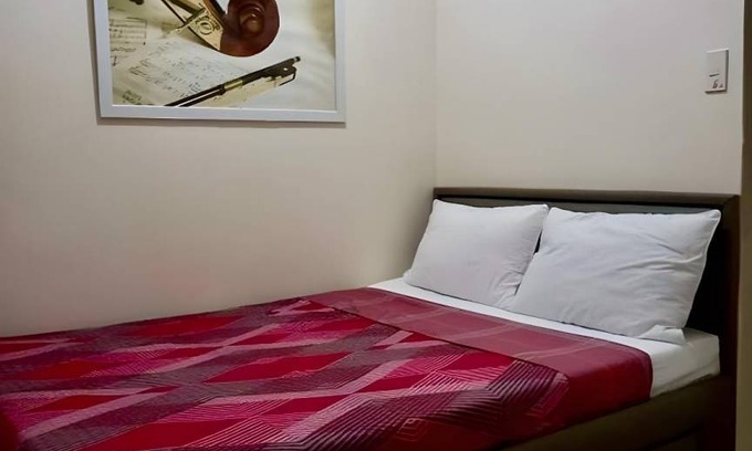 Angeles City Apartment | 40 m² Apartment ∙ 1 bedroom ∙ 2 guests