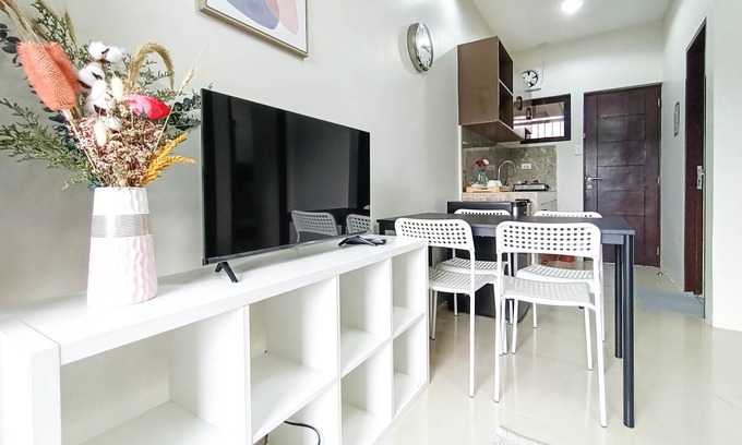 Mabini Apartment | 40 m² Apartment ∙ 2 bedrooms ∙ 4 guests