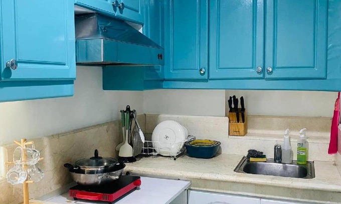 Quiapo Apartment | 40 m² Apartment ∙ 3 guests