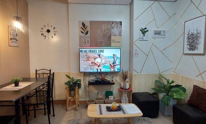 Novaliches Apartment | 40 m² Apartment ∙ 2 bedrooms ∙ 12 guests