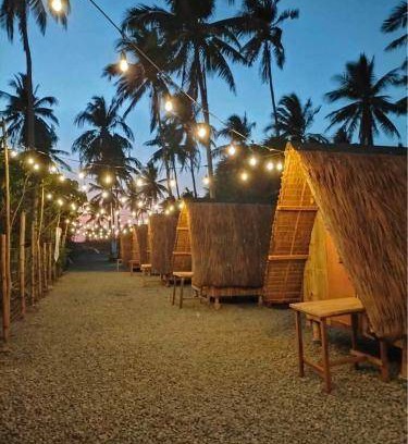 Patar Bed & Breakfast | 40 m² Bed and breakfast ∙ 2 bedrooms ∙ 8 guests