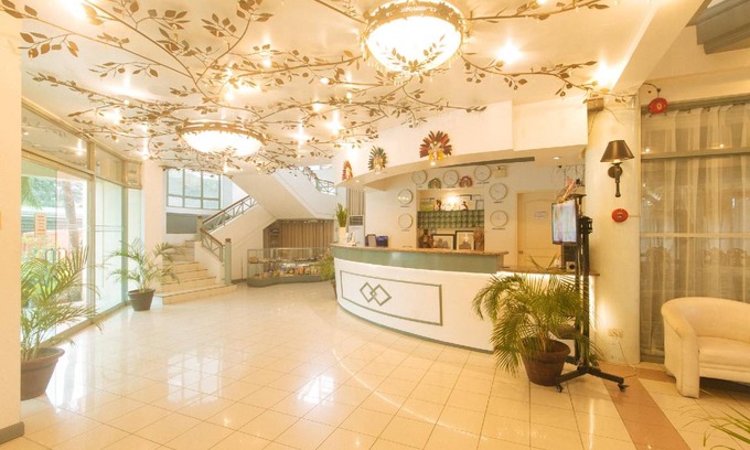 Bacolod Hotel | 40 m² Hotel ∙ 2 guests