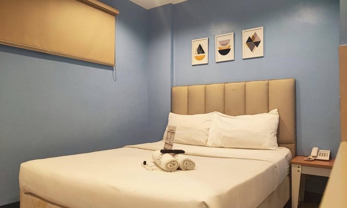 Quezon City Hotel | 40 m² Hotel ∙ 6 guests