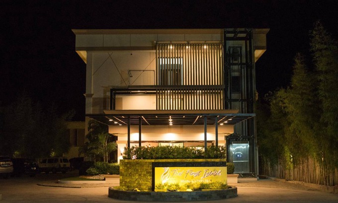 Lucap Hotel | 40 m² Hotel ∙ 6 guests