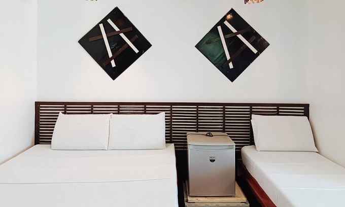Tuguegarao Hotel | 40 m² Hotel ∙ 10 guests