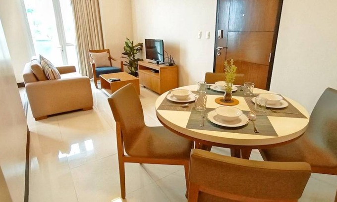 Lapu-Lapu House | 40 m² House ∙ 4 guests