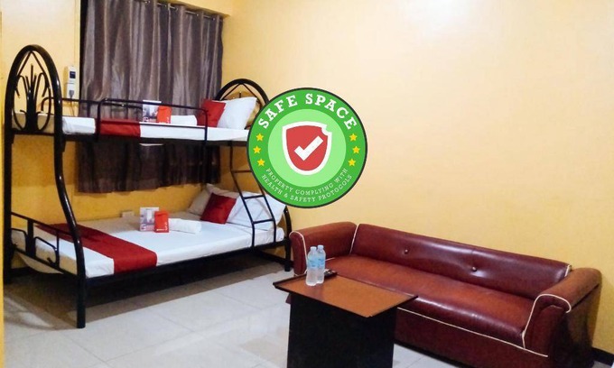 Cebu House | 40 m² Motel ∙ 4 guests