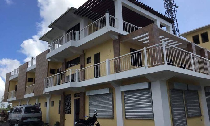 Daraga House | 40 m² Motel ∙ 8 guests