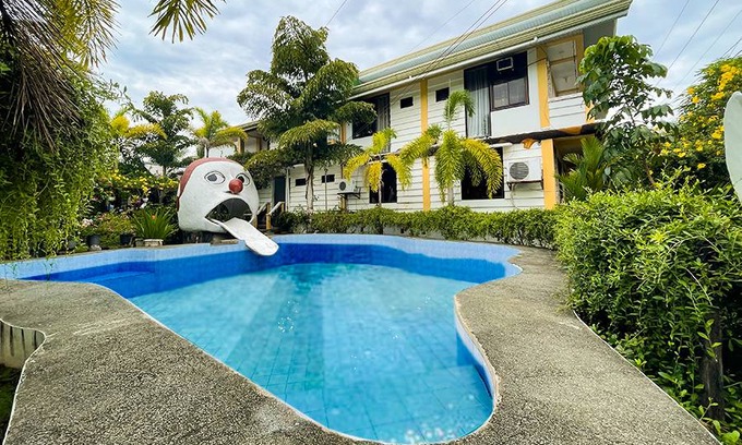 Baler Resort | 40 m² Resort ∙ 12 guests