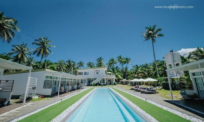 Dipaculao Resort | 40 m² Resort ∙ 5 guests