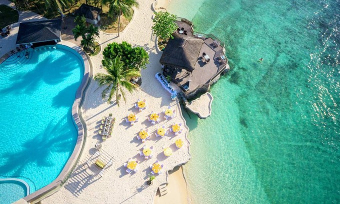 San Francisco Island Resort | 40 m² Resort ∙ 10 guests