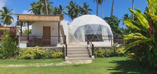 General Luna Other | 40 m² Tent ∙ 1 bedroom ∙ 4 guests