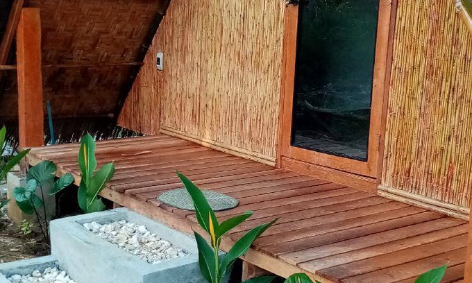 Dapa Villa | 40 m² Villa ∙ 1 bedroom ∙ 2 guests