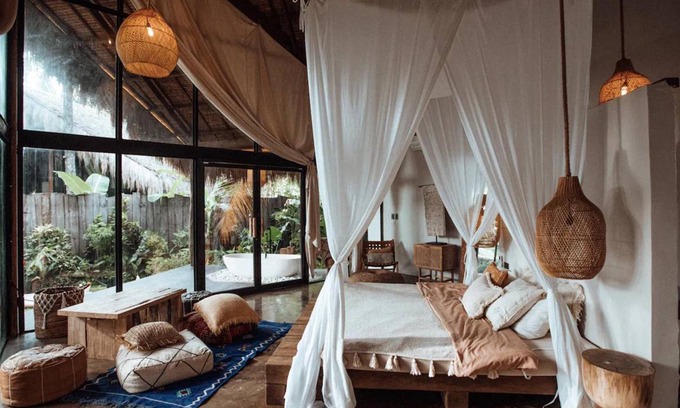 Catangnan Villa | 40 m² Villa ∙ 4 guests