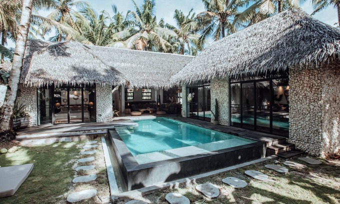 Catangnan Villa | 400 m² Villa ∙ 3 bedrooms ∙ 9 guests