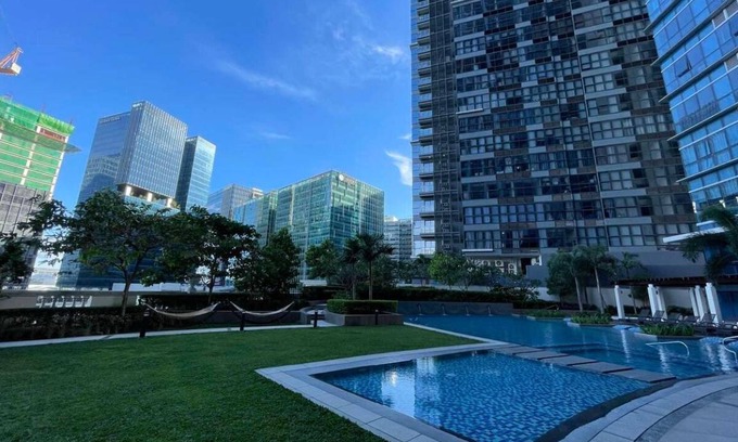 Taguig Apartment | 41 m² Apartment ∙ 1 bedroom ∙ 2 guests