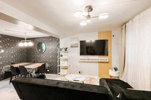 Talisay Apartment | 42 m² Apartment ∙ 3 bedrooms ∙ 10 guests
