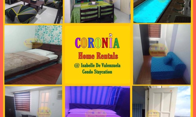 Valenzuela Apartment | 42 m² Apartment ∙ 2 bedrooms ∙ 5 guests