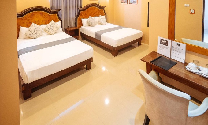 San Jose Hotel | 42 m² Hotel ∙ 6 guests